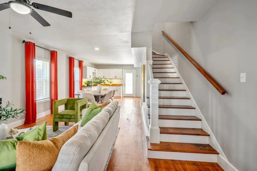 2-bedroom - Equipped Kitchen - Gated Parking
