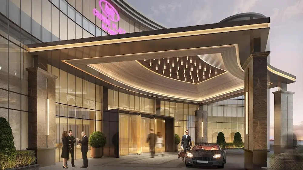 Crowne Plaza Zhoushan Seaview by IHG