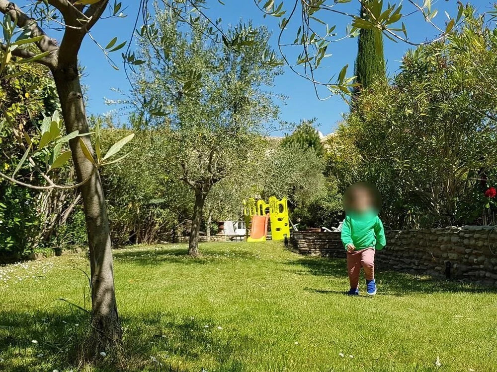 Le Mas des Fleurs Séguret