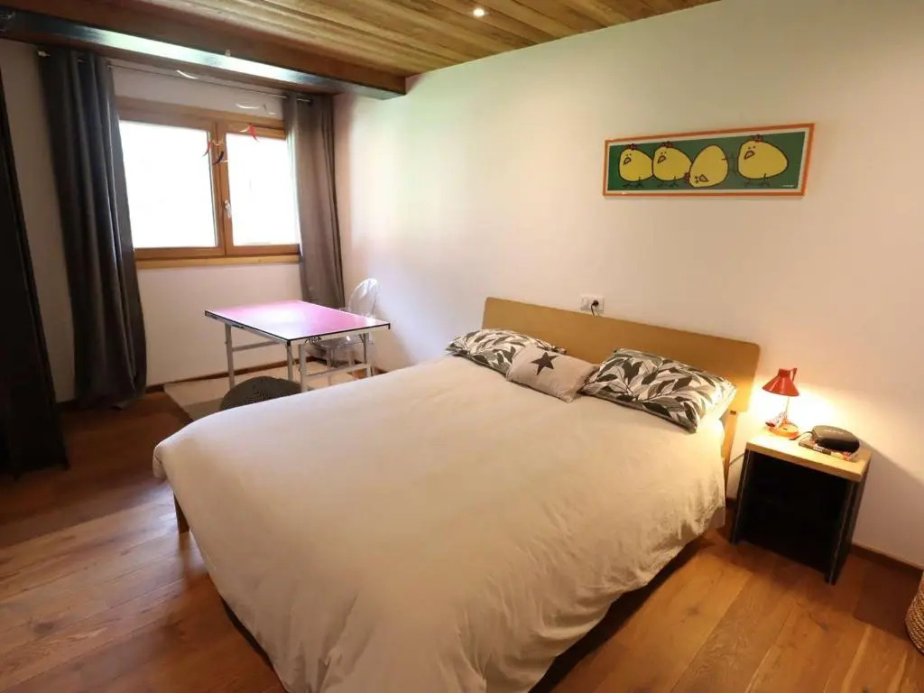 Chalet Villard-sur-Doron, 6 pièces, 8 personnes - FR-1-342-278