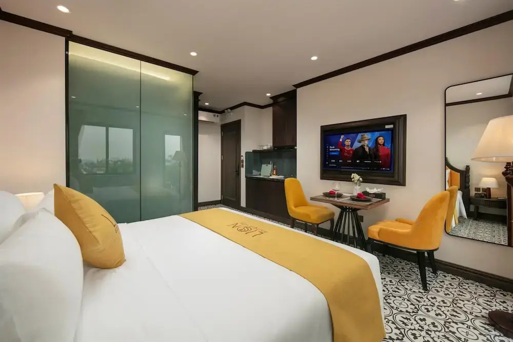 Westlake Lion Boutique Hotel & Spa