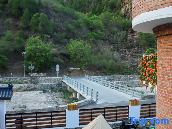 Beijing Liyuan LightHouse Courtyard Holiday Meisu (Yunmeng Mountain Qingliang Valley Branch)