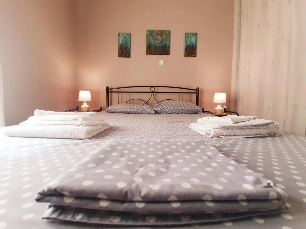 Ilias' cosy and relaxing apartment
