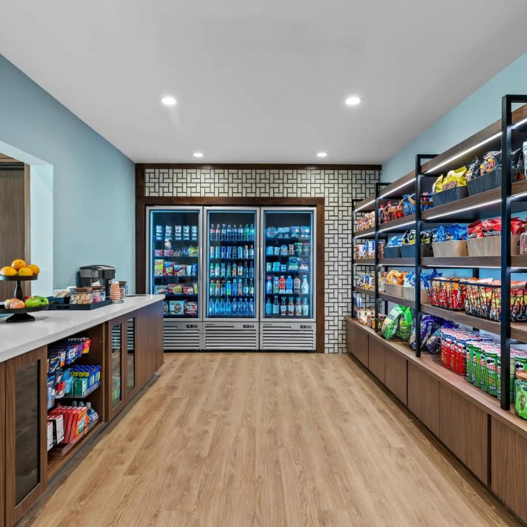 Everhome Suites Ocala I-75 North