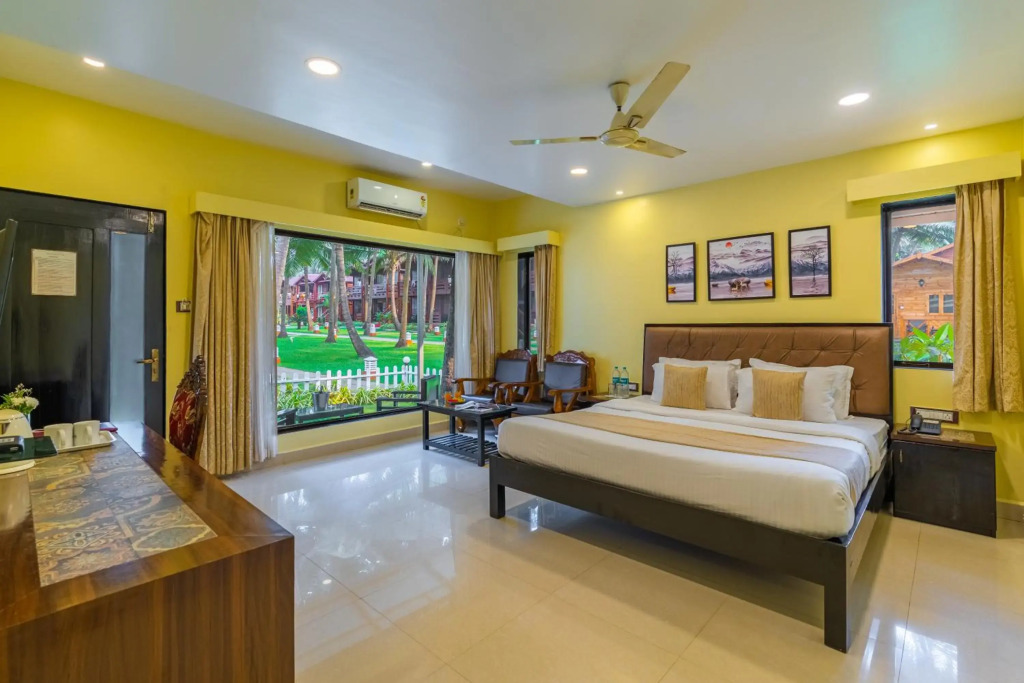 La Cabana Beach & Spa, By Ashvem Beach