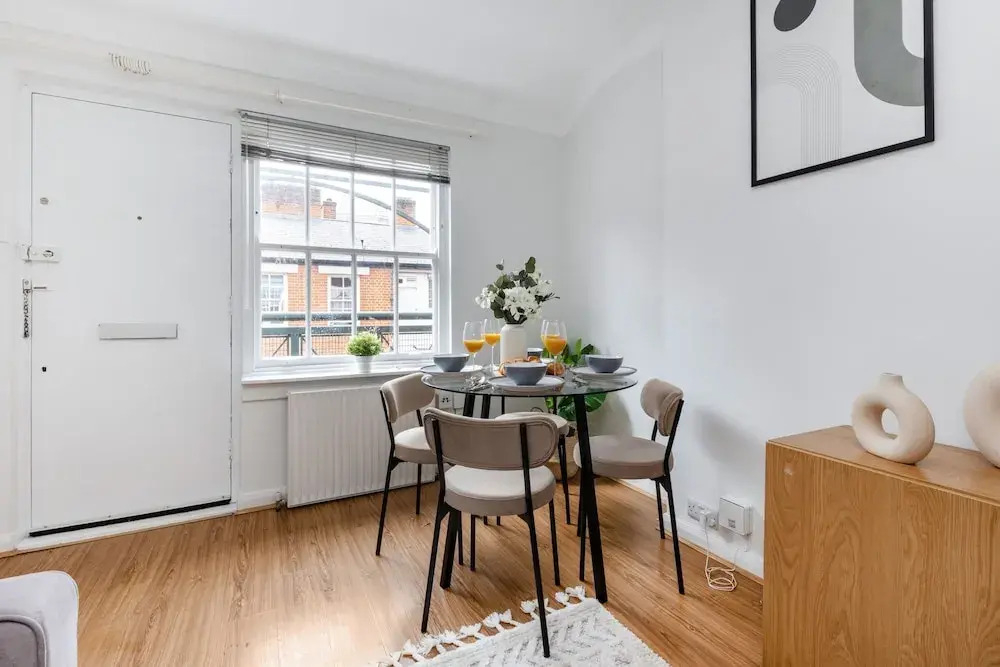 Cozy 1BR Apartment near Covent Garden
