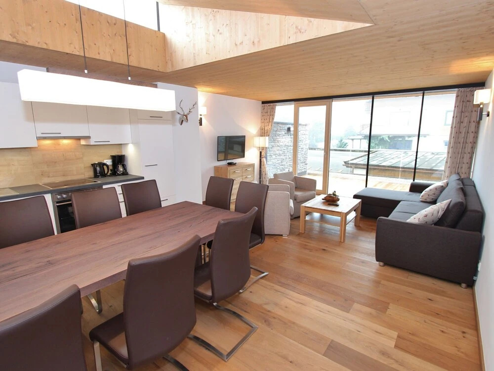 Cozy Apartment in Neukirchen am Großvenediger near Ski Area