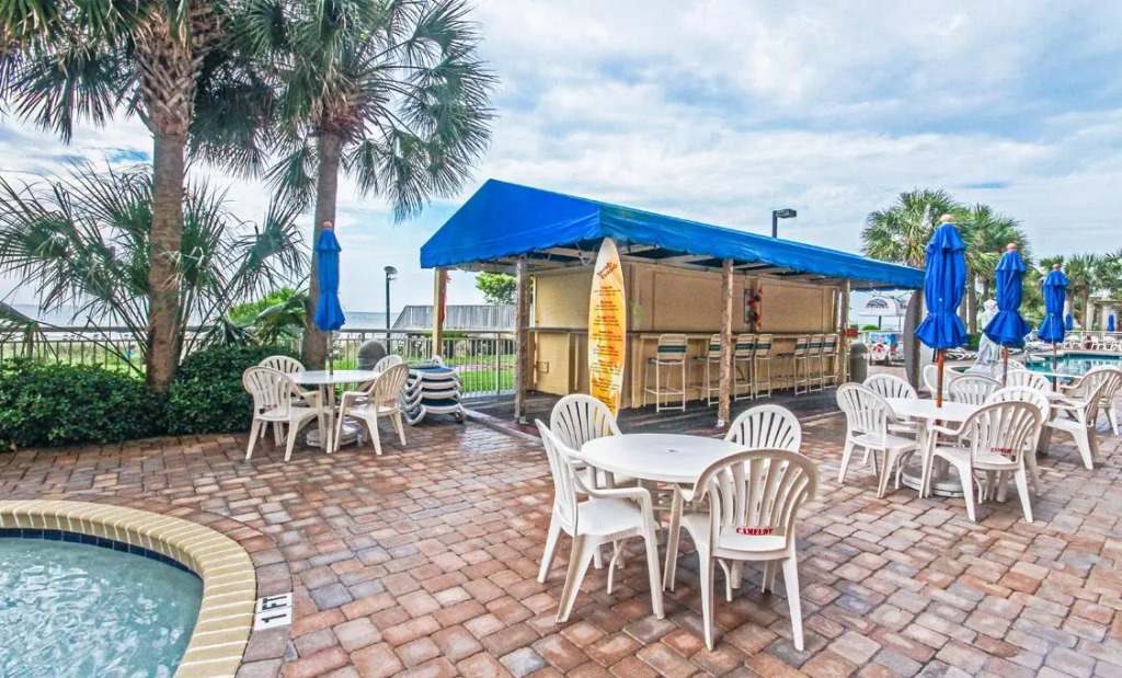 Camelot By The Sea - Blue Palmetto Vacation Rentals