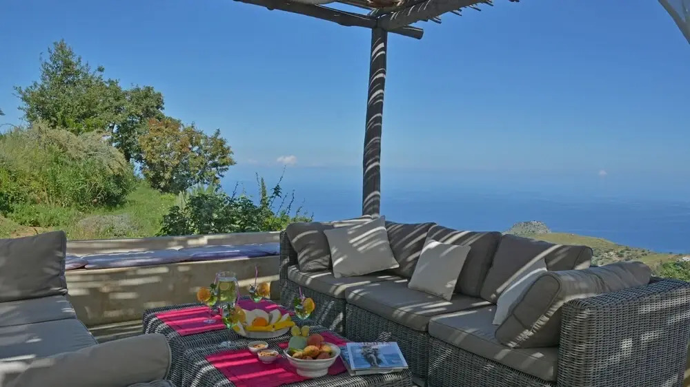 Villa Palomina 8 in Cefal