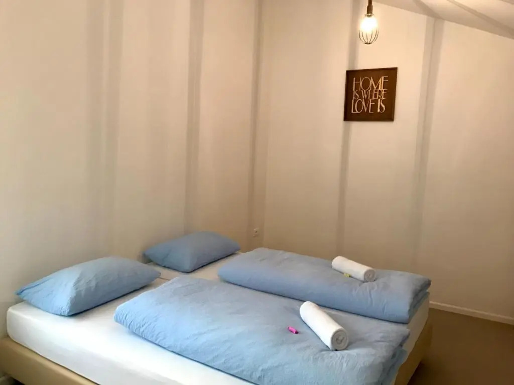 Lafri Apartment