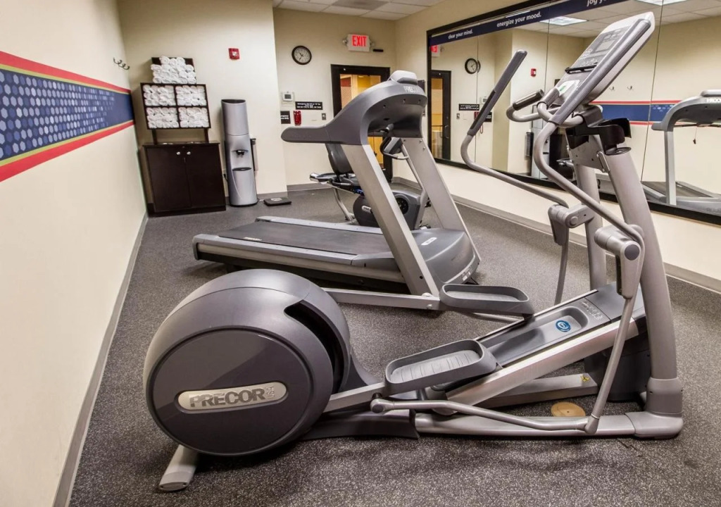 Hampton Inn & Suites Oklahoma City - South