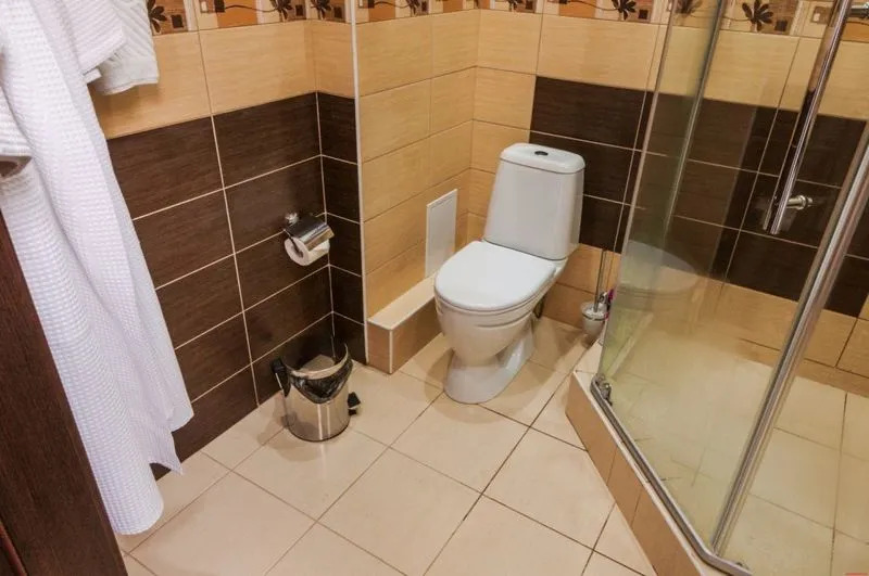 Отель MirWay