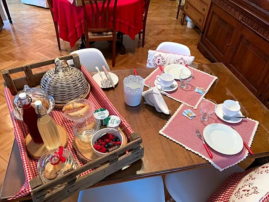 Bed&Breakfast Sotto al Bosco