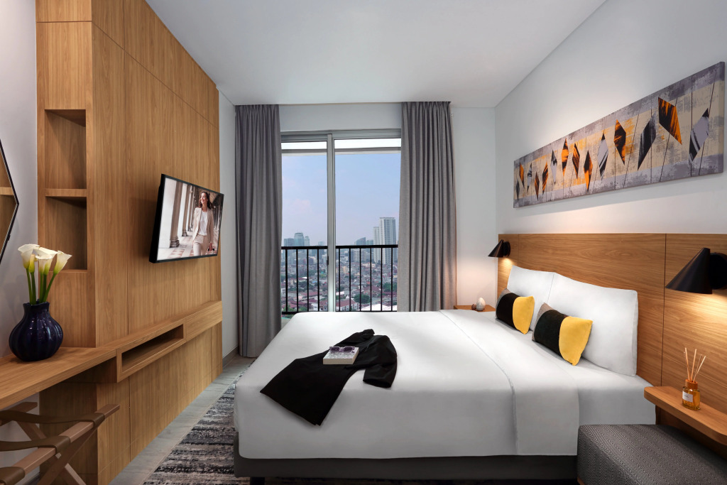 Citadines Sudirman Jakarta