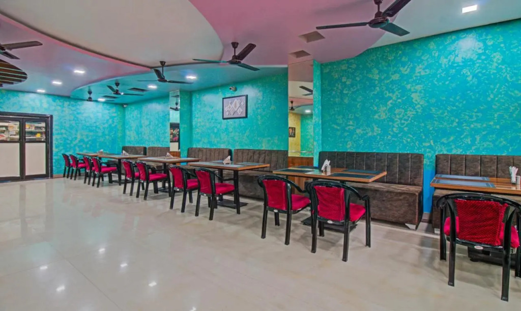 Treebo Royal, Chandrapur