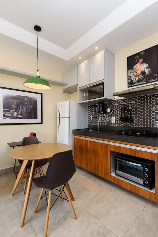 Loft com Vista p/ o Cristo Redentor | SQC 143/1418