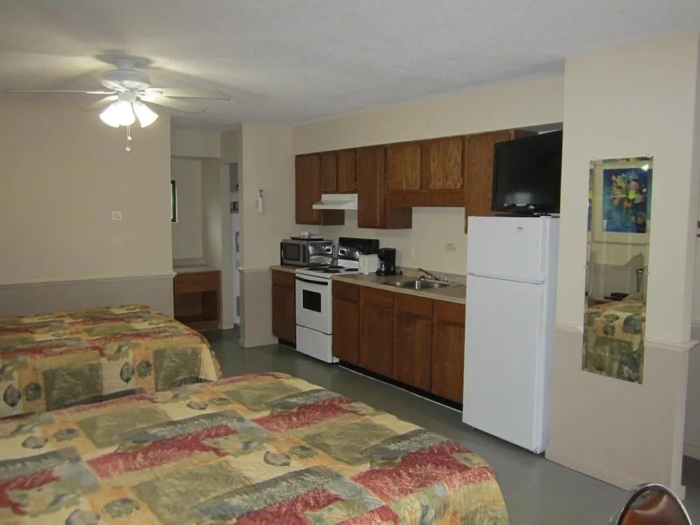 Heritage River Inn