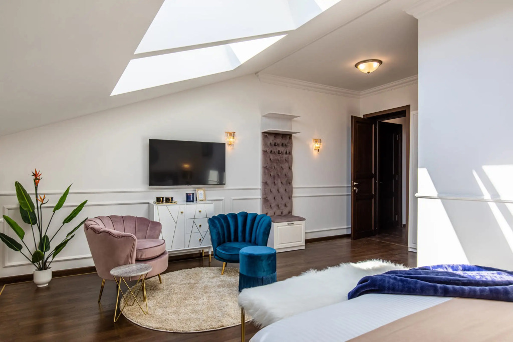 Old Town One Bedroom Apartments