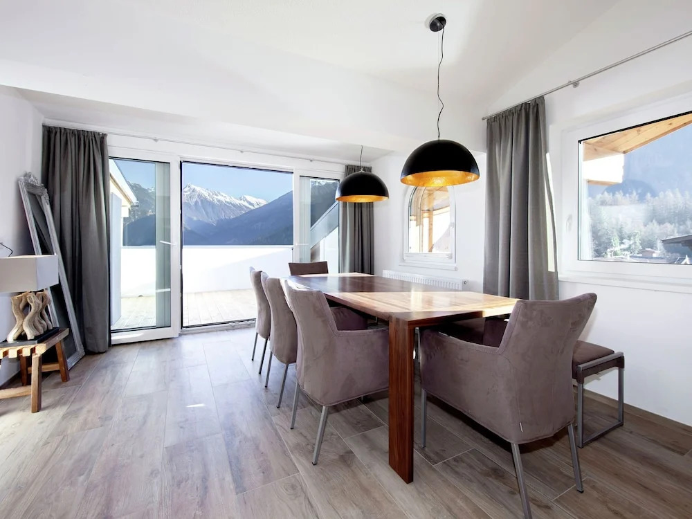 Luxurious Apartment With Sauna in Finkenberg Near Ski Lift