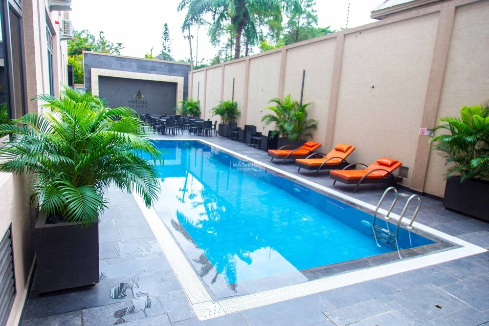 Omedel Luxury Hotel
