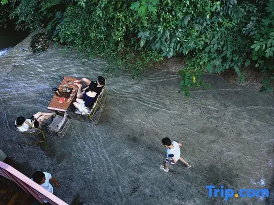 MoonlitNooksMistyNicheMildNook home stay facility (qingcheng mountain scenic area stores)