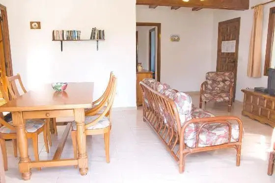 Villa with pool in Javea