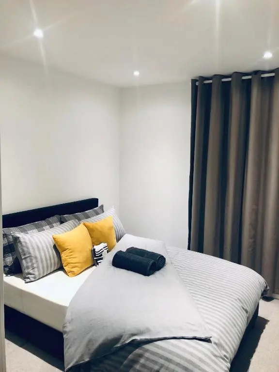 Ultra Modern Room