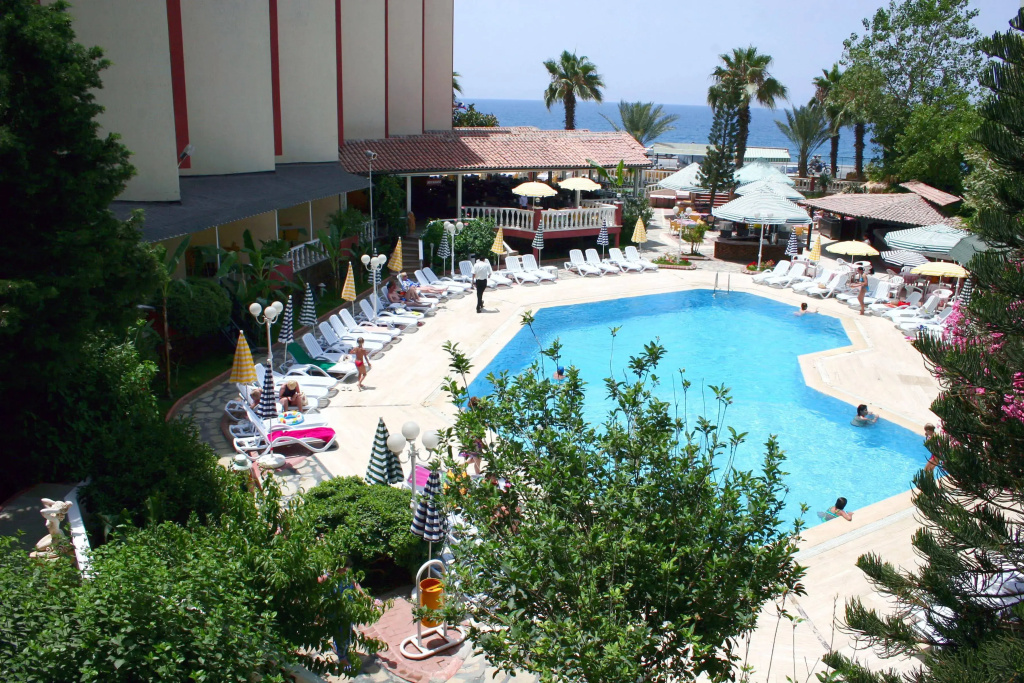 Bieno Club Svs Hotel