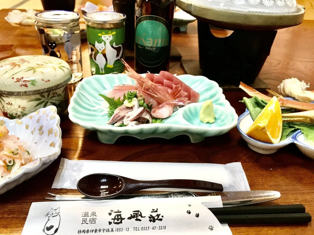 Usami Onsen Onsen Minshuku Kaifuso