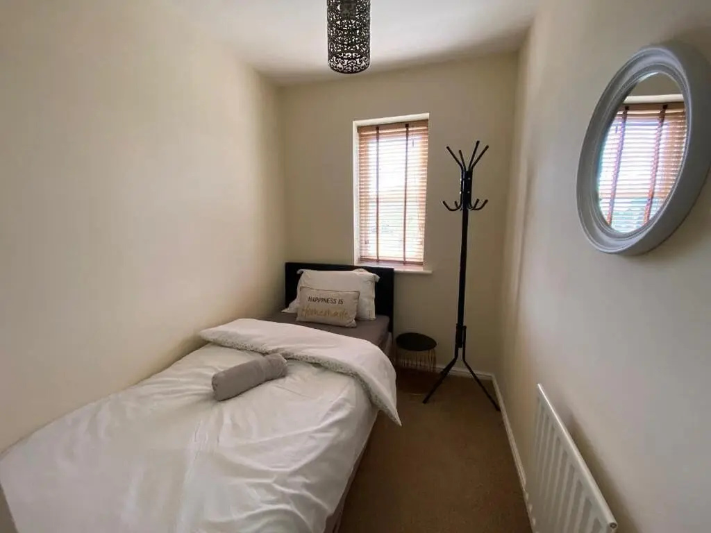 Kettering Leisure Holiday Home