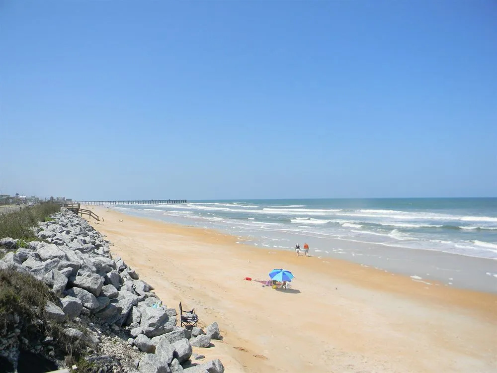 Topaz Motel - Flagler Beach