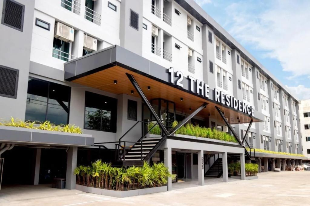 12 The Residence Hotel at Don Mueang Airport