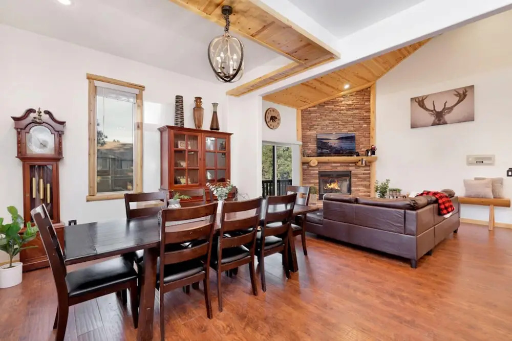 Five Bears Cabin #2070 by Big Bear Vacations