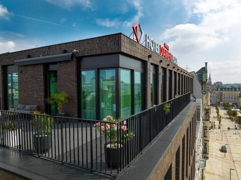 Hotel Diament Plaza Katowice