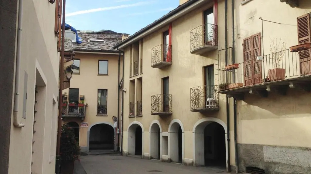 Le JOLI COIN DU PASSAGE