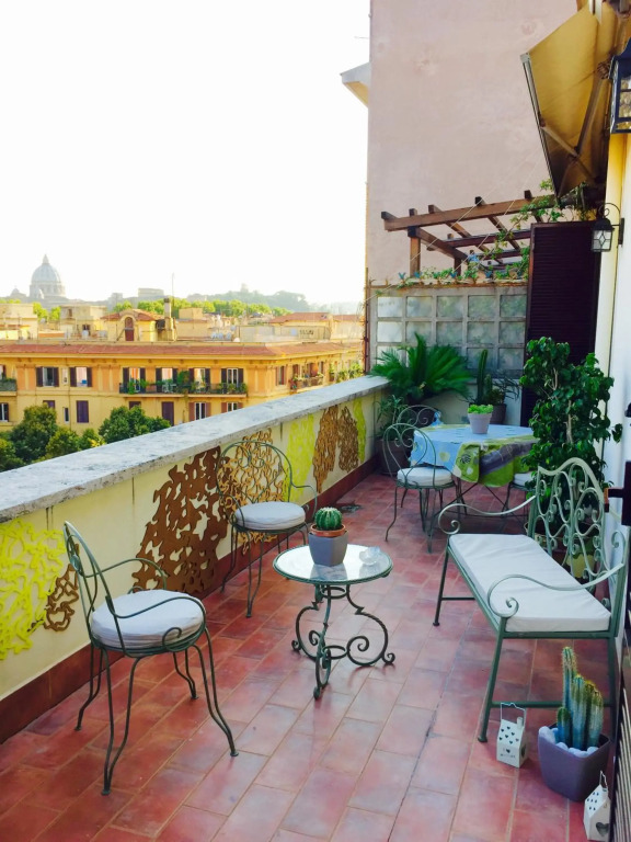 Meraviglioso Attico con Terrazza Panoramica