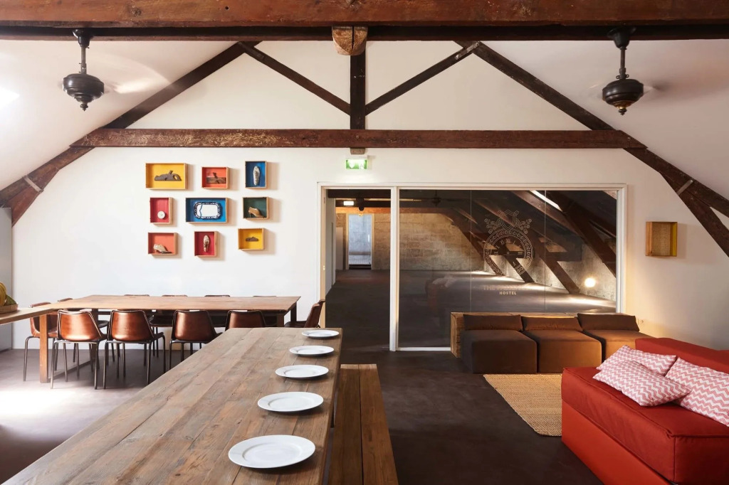 The Passenger Hostel