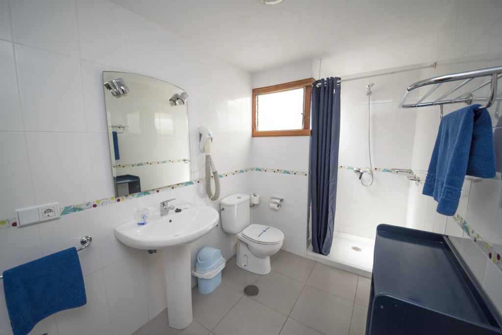 Apartamentos La Peñita