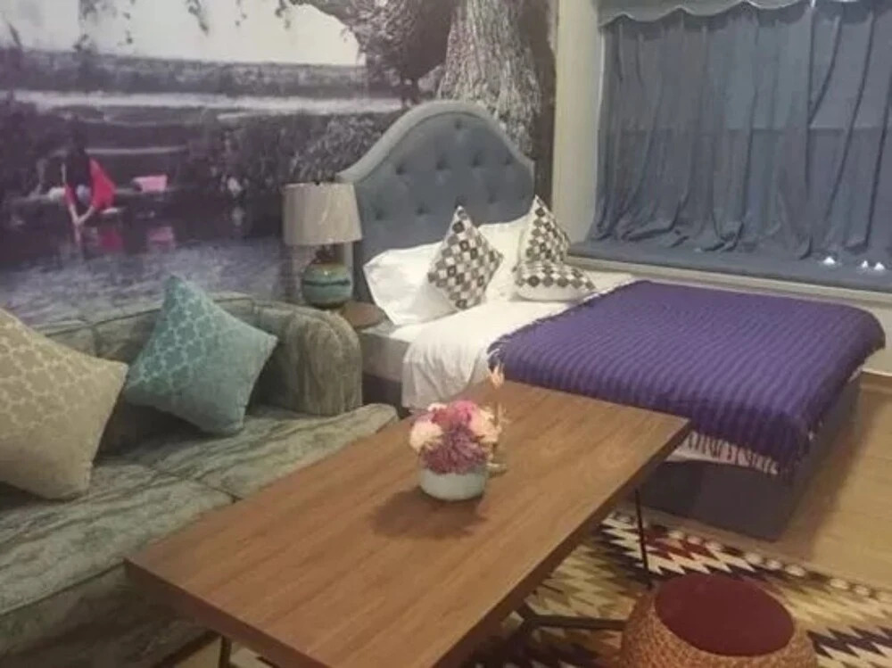 YUMI Apartment-Baiyun Baixin Sq Branch