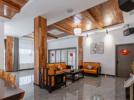 Calmness Boutique Guesthouse by Yixi River (Wannan Sichuan-Tibet Line Branch)