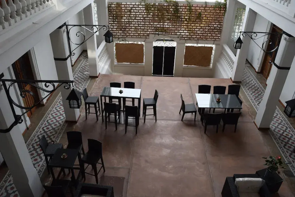 Casa Meba Hotel Boutique