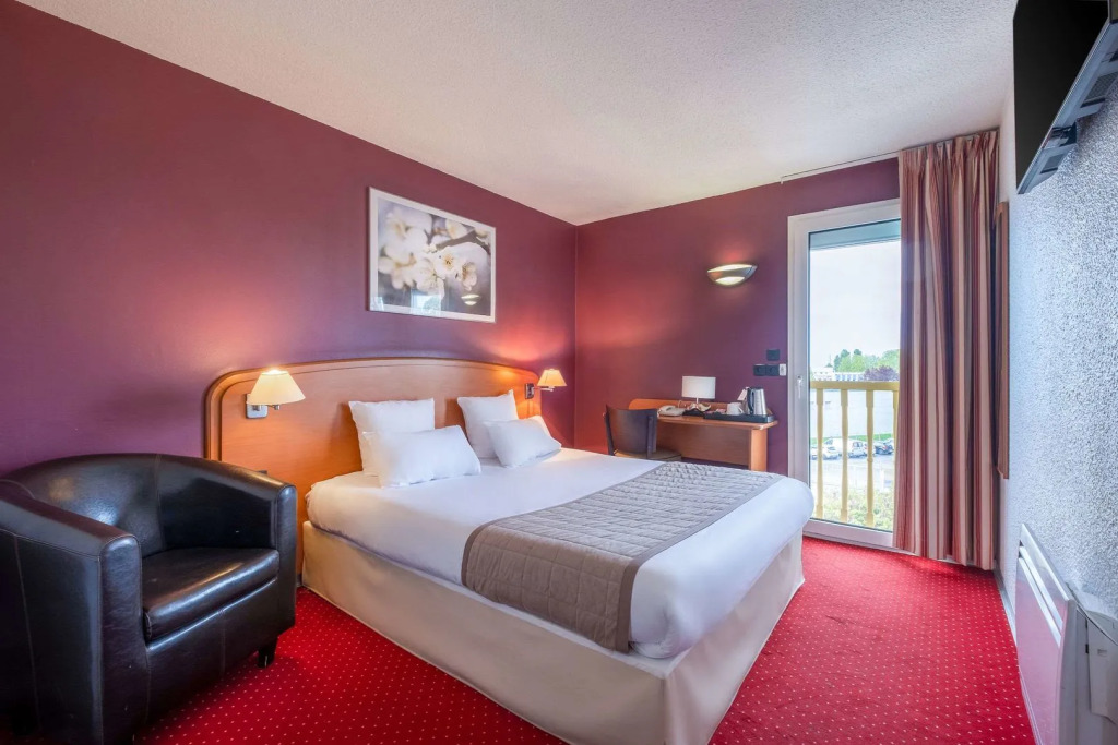 Sky Hotel Goussainville Charles de Gaulle