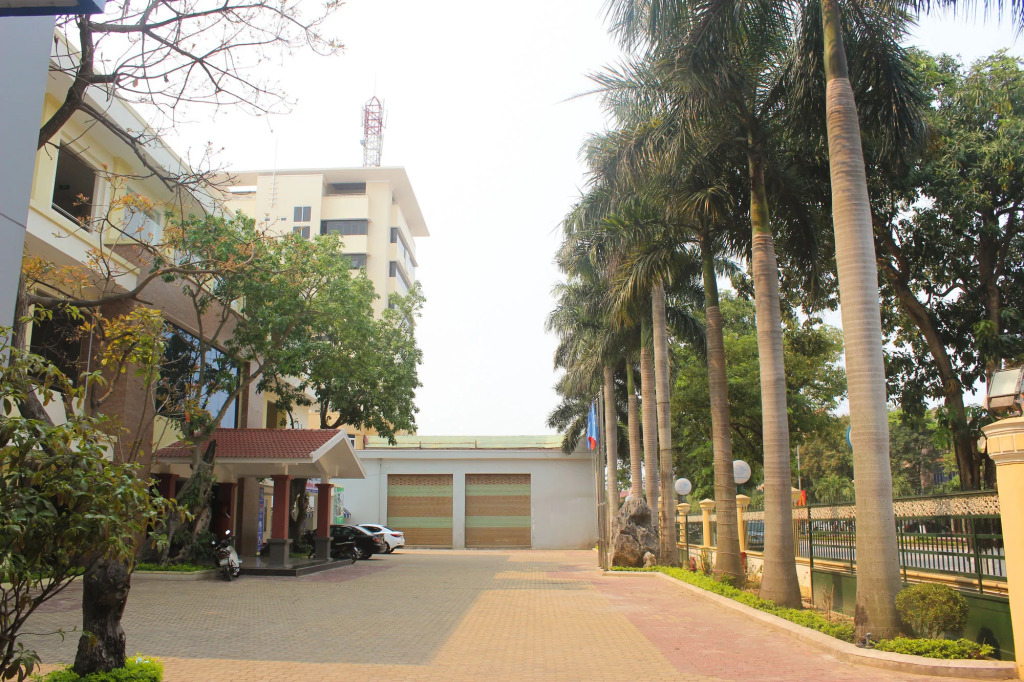 Hoa Binh Hotel Quang Binh