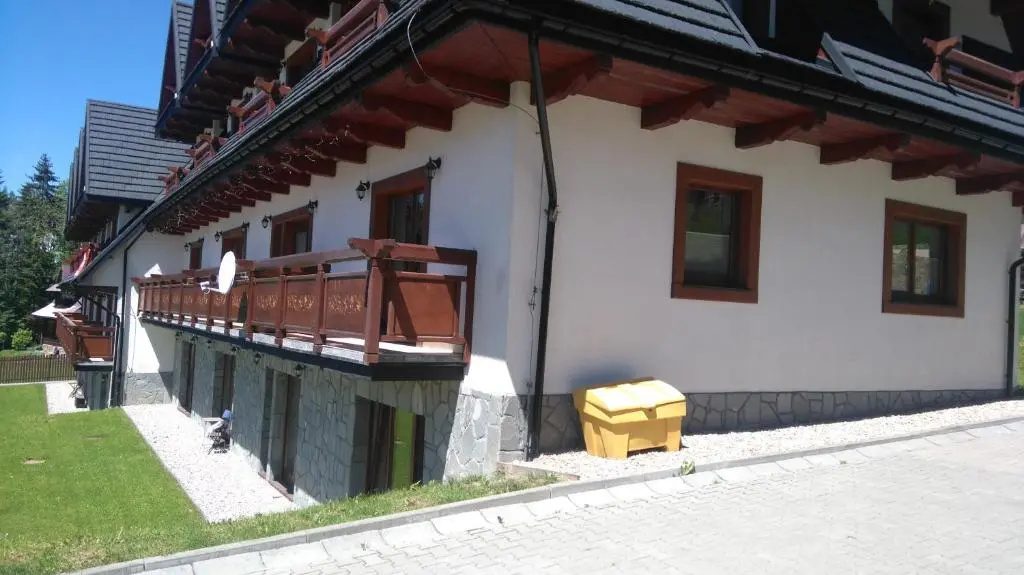 Apartament Słoneczny 6 Kościelisko