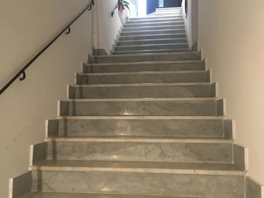 Discesa Delle Capre