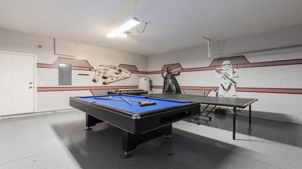 6BR Disney Getaway Villa w Pool SPA