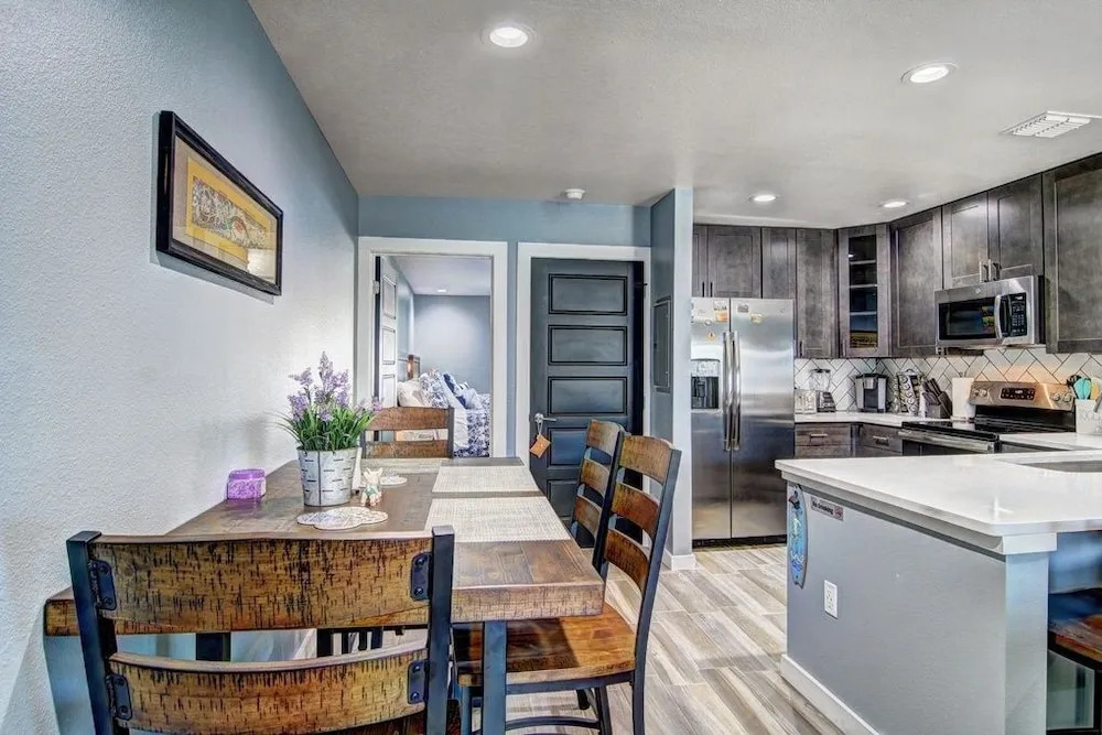 El Cortezs EC203 - 1 Br Condo