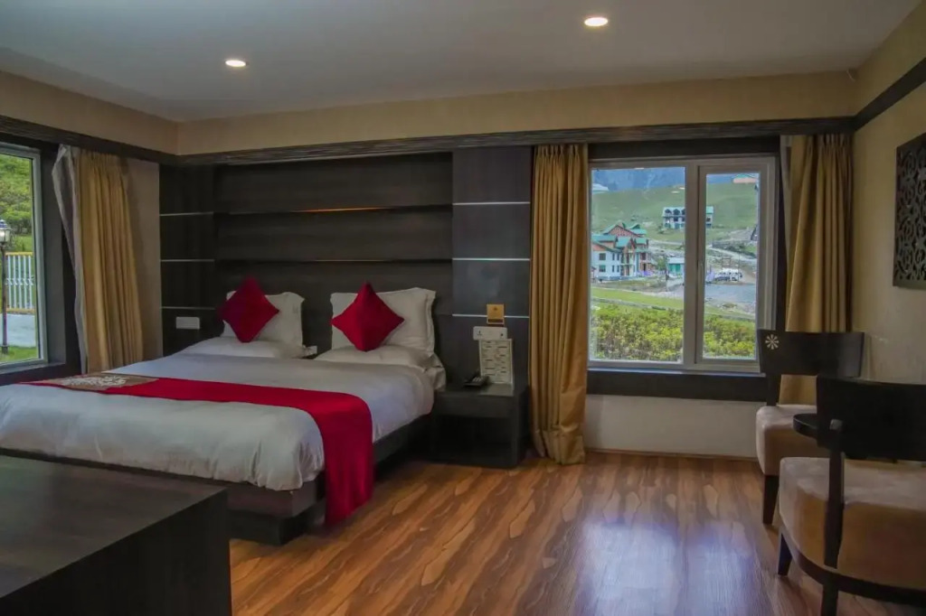 Arco Hotels & Resorts Sonamarg