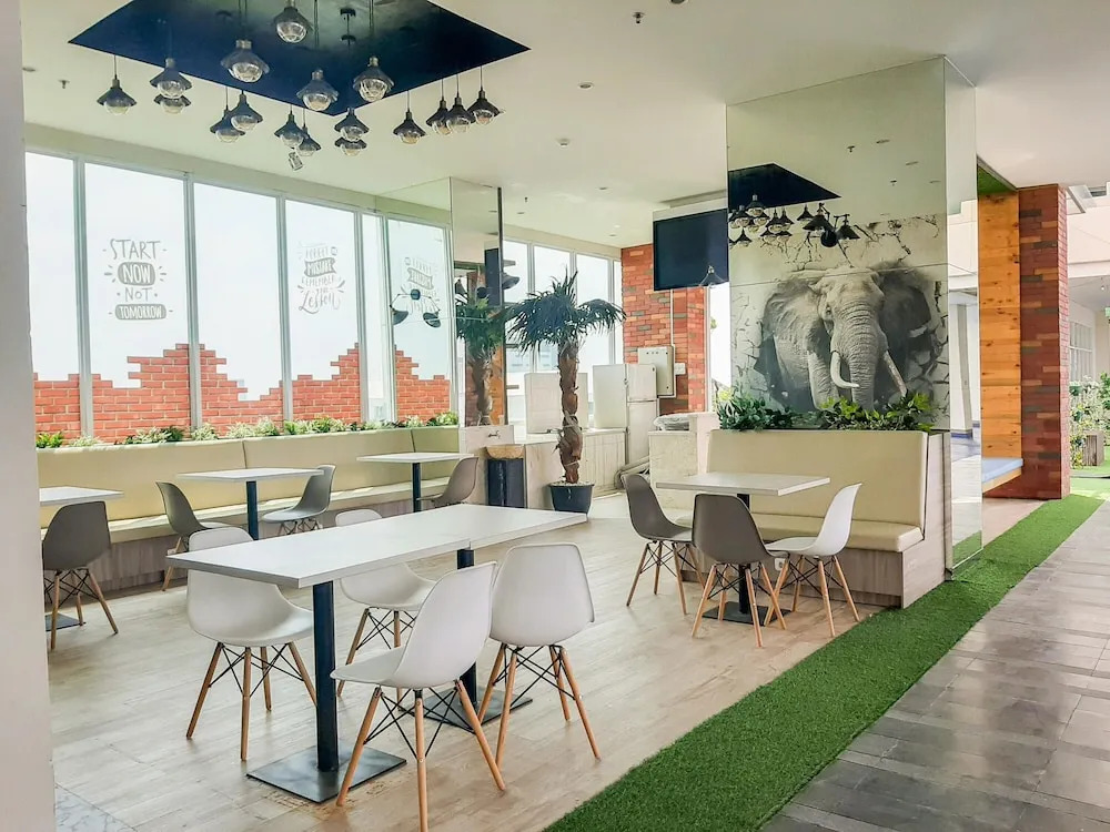 Cozy Studio Apartment At 6Th Floor B Residence