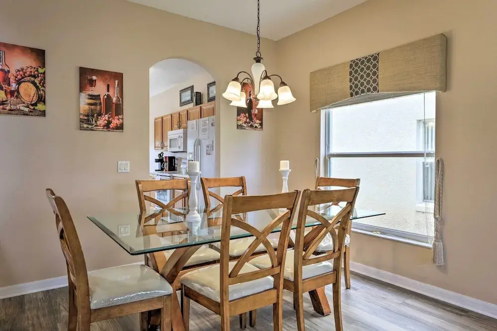 10 Mi to Disney Davenport House with Pool and Spa!